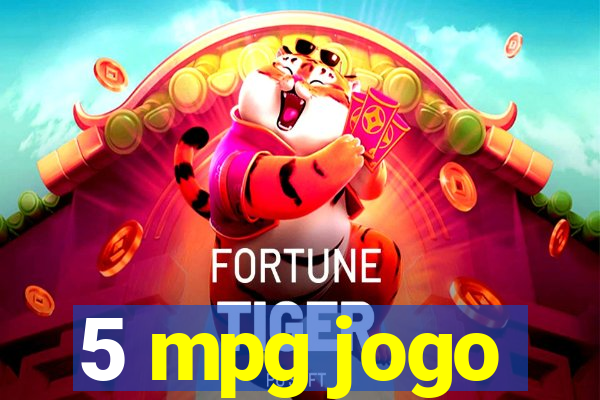 5 mpg jogo